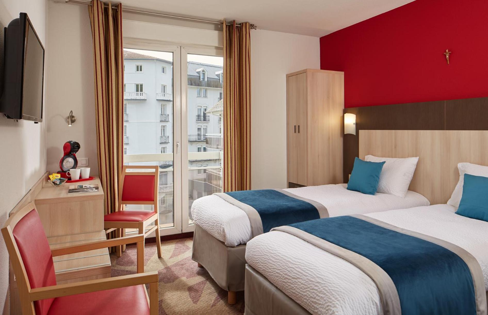 Comfort Superior Zweibettzimmer